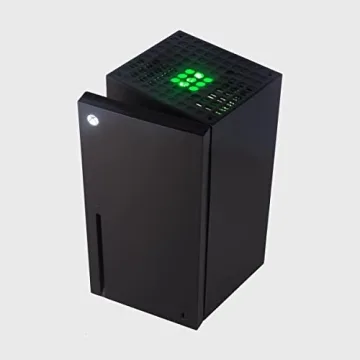 Xbox Mini Fridge Cooler 10 Liters for Gamers and Offices