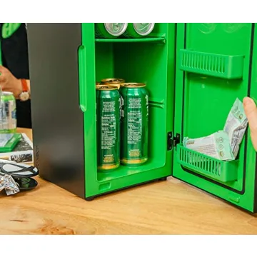 Xbox Mini Fridge Cooler 10 Liters for Gamers and Offices