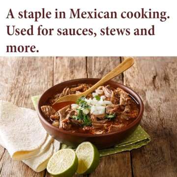 The Spice Way Guajillo Pepper - Powder (4 oz) common pepper in Mexican cooking