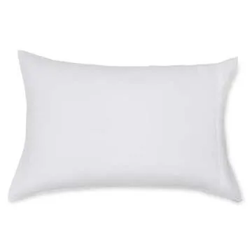 Luxury Microfiber Standard Pillowcases - Set of 2