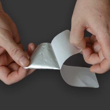 Professional Grade Aluminum Foil Tape for Insulation and Sealing