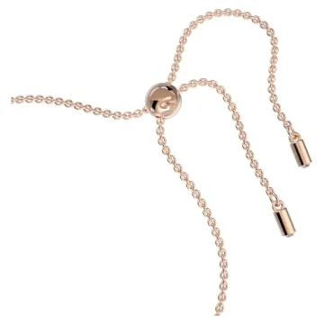 Swarovski Emily Bracelet with Adjustable Design and Crystals