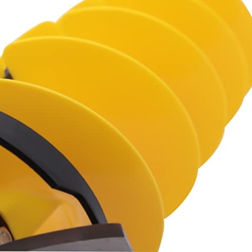 Kathring 8 Inch Ice Auger with Extension Rod for Easy Drilling