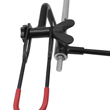 Kathring 8 Inch Ice Auger with Extension Rod for Easy Drilling