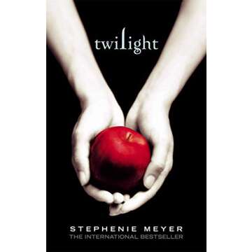 Complete Twilight Series by Stephenie Meyer: 6-Book Collection