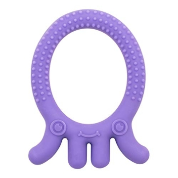 Dr. Brown's Silicone Teether - Fun & Safe for Babies