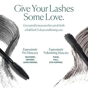 W3LL PEOPLE Expressionist Black Mascara for Bold Lashes