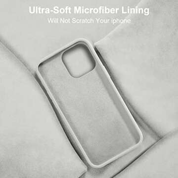 Vooii iPhone 14 Pro Case with Shockproof Protection