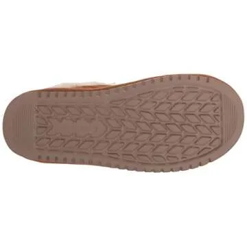 Koolaburra by UGG Women's Advay Slip On Boot, Chestnut, 8