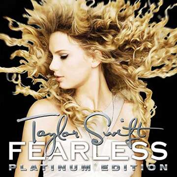 Fearless Platinum Edition - 2 LP 180g Vinyl in Gatefold Jacket