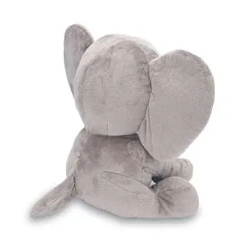 Choo Choo Express Plush Elephant for Babies - Soft & Customizable