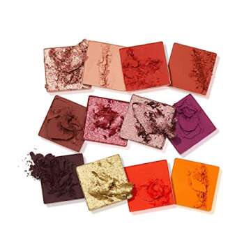 Ace Beauté Falling For You Eyeshadow Palette - 12 Shades