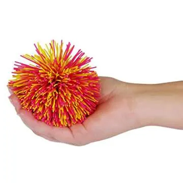 Basic Fun Koosh Ball Sensory Fidget for All Ages