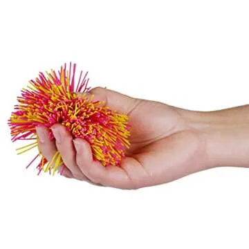 Basic Fun Koosh Ball Sensory Fidget for All Ages