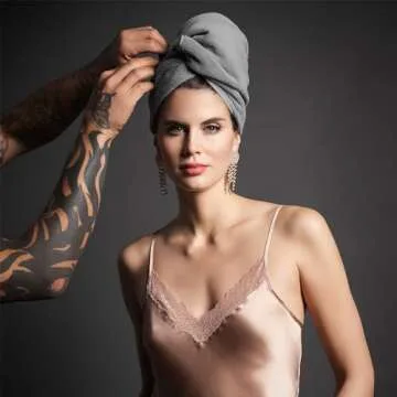 Fromm Softees Microfiber Towels for Beauty & Spa Care