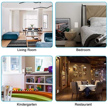 Child Safe Outlet Covers with Hidden Pull Handle