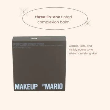 Makeup by Mario Tinted Balm - 3-in-1 Skin Enhancer