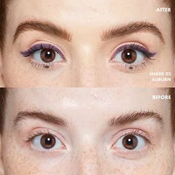 NYX PROFESSIONAL MAKEUP Lift & Snatch Eyebrow Tint Pen, Auburn