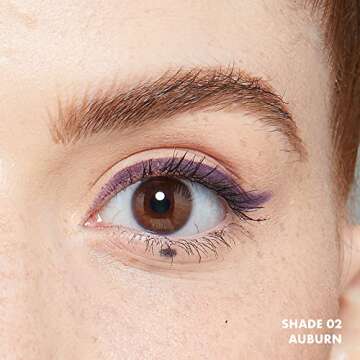 NYX PROFESSIONAL MAKEUP Lift & Snatch Eyebrow Tint Pen, Auburn