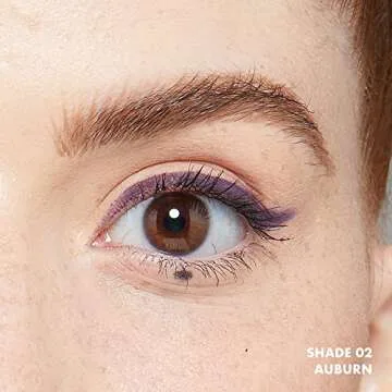 NYX PROFESSIONAL MAKEUP Lift & Snatch Eyebrow Tint Pen, Auburn