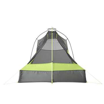 Nemo Hornet Ultralight Backpacking Tent for Adventurous Souls