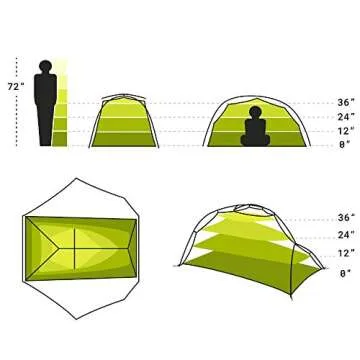 Nemo Hornet Ultralight Backpacking Tent for Adventurous Souls