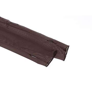 Meladyan Women's Sexy Mesh Crop Top and Corset Outfit