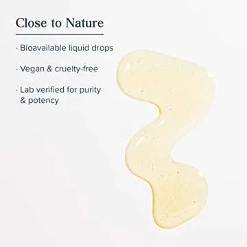 Heritage Store Atomidine 450mcg Liquid Iodine Drops, Electrically Charged Iodine Supplement for Healthy Thyroid Support,* Bioavailable Formula, Vegan & Cruelty Free, Approx. 960 Servings, 2 fl oz