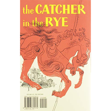 The Catcher in the Rye - A Classic Novel on Alienation
