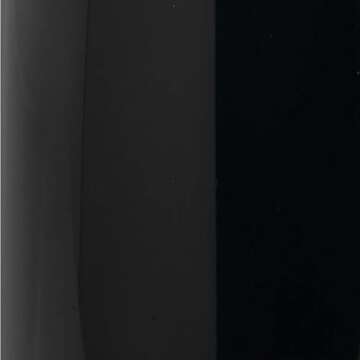 mDesign Steel Collapsible Over The Door, Hanging Laundry Dry Rack Clothes Organizer, 2 Tiers - for Indoor Air-Drying Clothing, Towels, Lingerie, Hosiery, Delicates - Folds Compact - Black