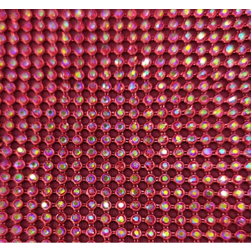 Rhinestone Hobo Bag - Sparkly Evening Handbag for Parties