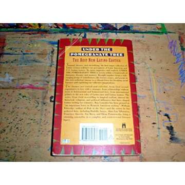 Under the Pomegranate Tree: The Best New Latino Erotica