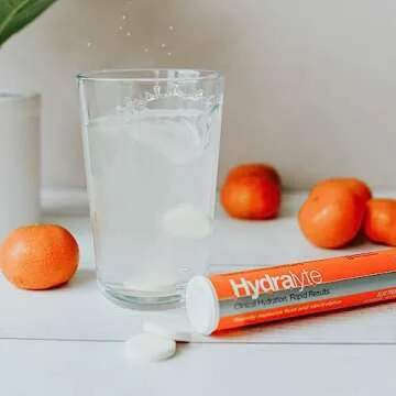 Hydralyte Electrolyte Tablets for Instant Hydration