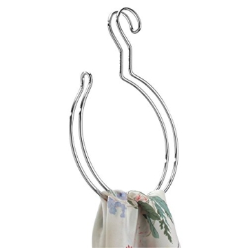 iDesign Classico Closet Organizer for Scarves and Handbags