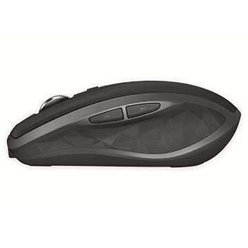 Logitech MX Anywhere 2S Mouse Graphite, wireless, 910-005153 (Graphite, wireless)
