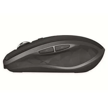 Logitech MX Anywhere 2S Mouse Wireless - Ergonomic & Reliable