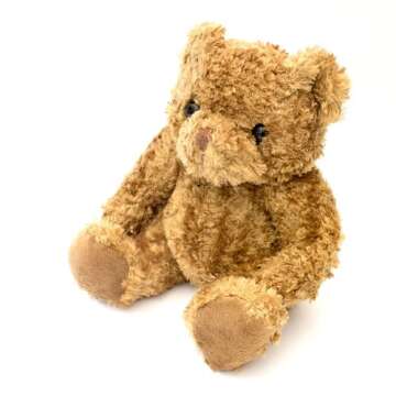 New - Brasil/Brazil Flag Teddy Bear - Cute and Cuddly - Brazilian Fan Gift Present