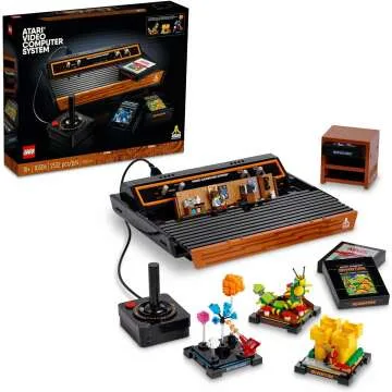 LEGO Atari 2600 Building Set 10306 for Gamers