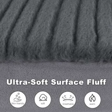 Kudoggy XXLarge Orthopedic Dog Bed for Large Dogs