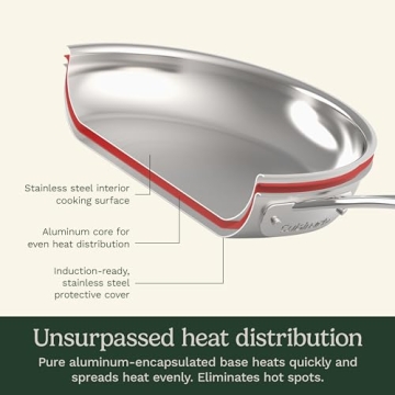 Cuisinart 11-Piece Chef's Classic Cookware Set