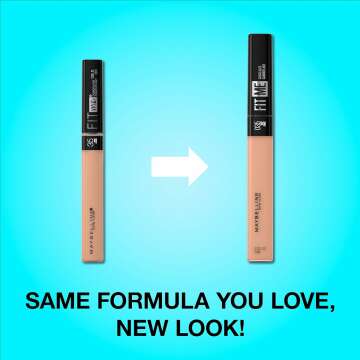Maybelline Fit Me Liquid Concealer - Natural Finish