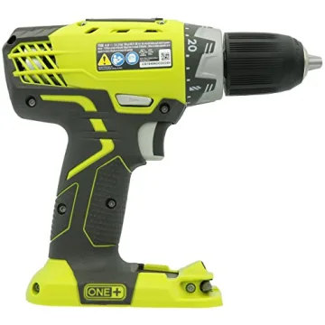 Ryobi P208 One+ 18V Lithium Drill/Driver Power Tool