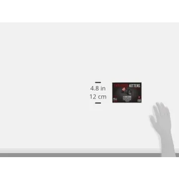 NSFW Exploding Kittens Card Game for Adults and Teens