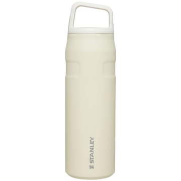 Stanley IceFlow Cap and Carry Water Bottle - 24 OZ, Leakproof, Eco-Friendly, Insulated, Perfect for ...