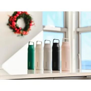 Stanley IceFlow Bottle - Insulated Leakproof Design