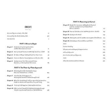 Essential Guide for Parents of Eating Disorder Recovery