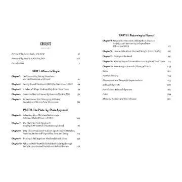 Essential Guide for Parents of Eating Disorder Recovery