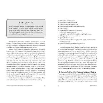 Essential Guide for Parents of Eating Disorder Recovery