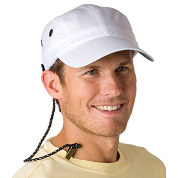 Adams AD EXTRME PERFORMANCE CAP OS WHITE/ WHITE