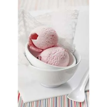 Ergonomic Anti-Freeze Ice Cream Scoop for Perfect Scoops